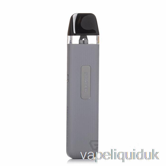 Geek Vape Sonder Q 20W Pod Kit Grey Vape Liquid